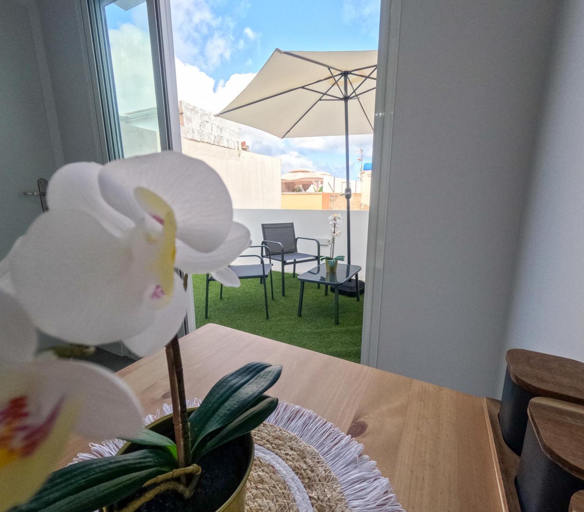 Violeta Suite Las Palmas de Gran Canaria Kültér fotó