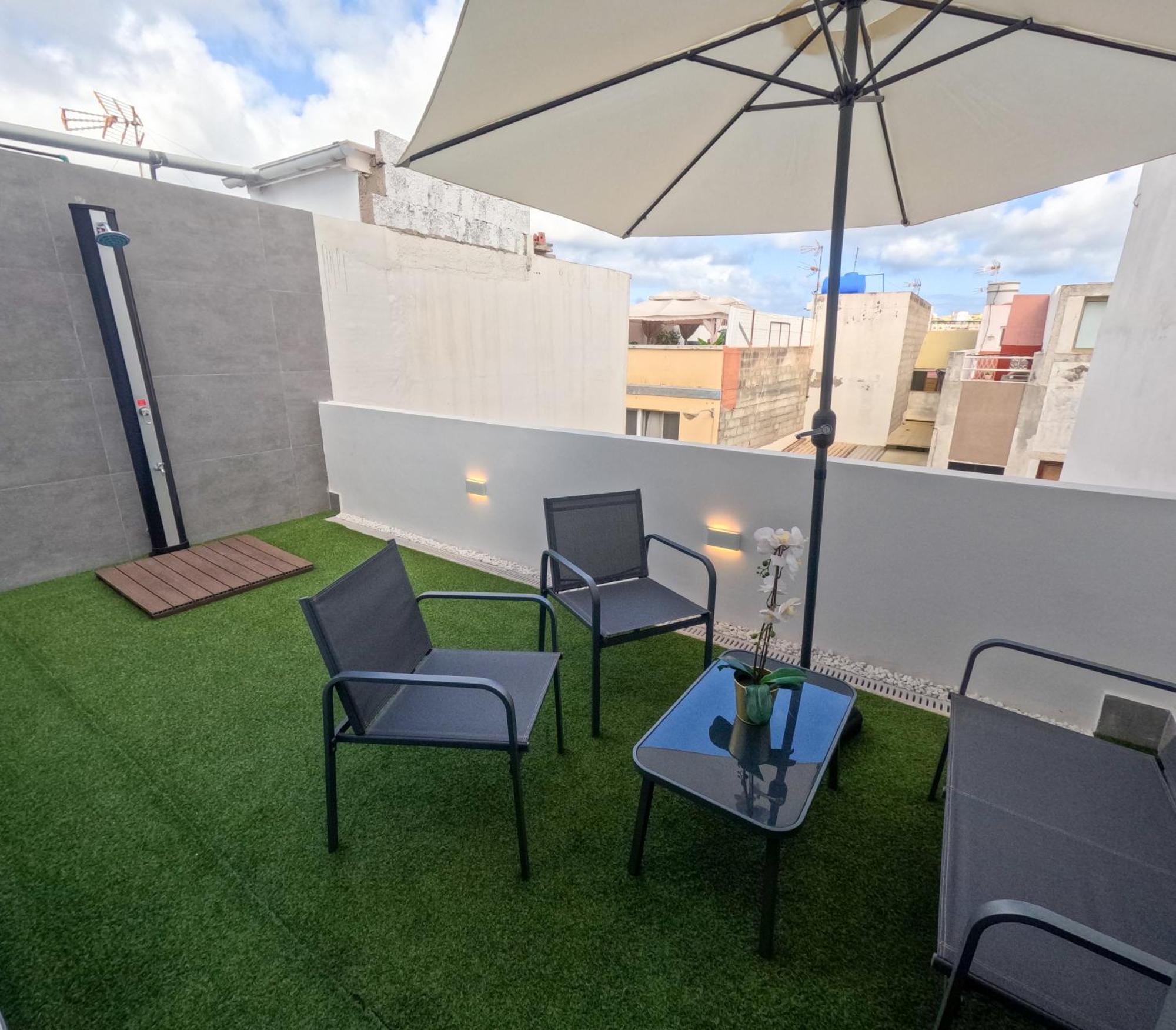 Violeta Suite Las Palmas de Gran Canaria Kültér fotó