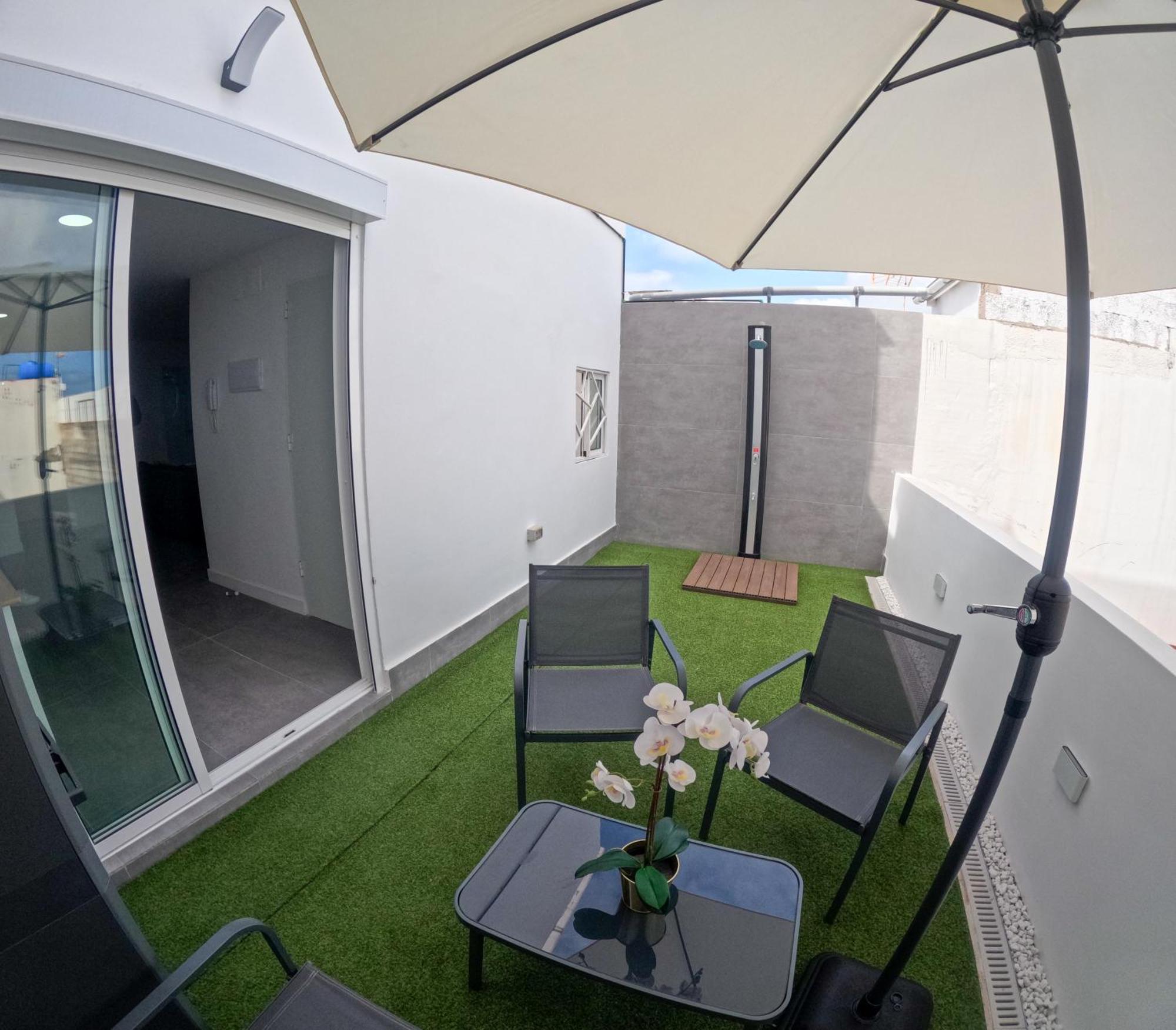 Violeta Suite Las Palmas de Gran Canaria Kültér fotó